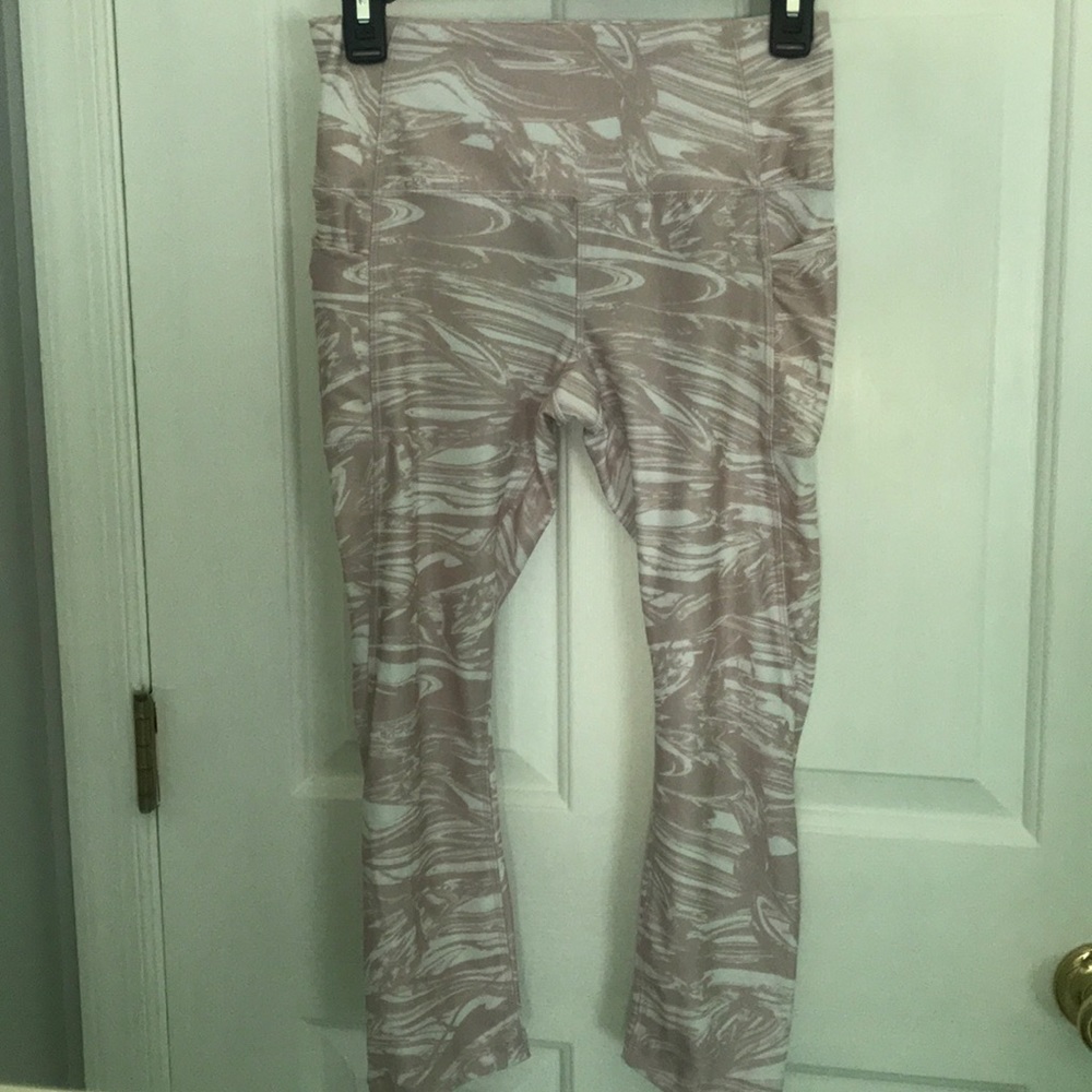 capri gym leggings